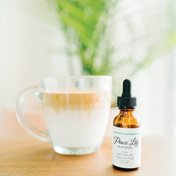 How One Local Pharmacist Created Peace Lily, a Kinder, Gentler CBD Brand